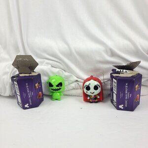 Hallmark Mystery Ornament The Nightmare Before Christmas Oogie Boogie Sally 2025